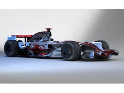 McLaren Mercedes mp4-23