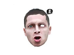 Oxxxymiron (начальная зарисовка)
