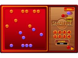 ShuFFle Next (Графика для игры)поле