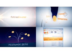 Презентация TehnoInvest