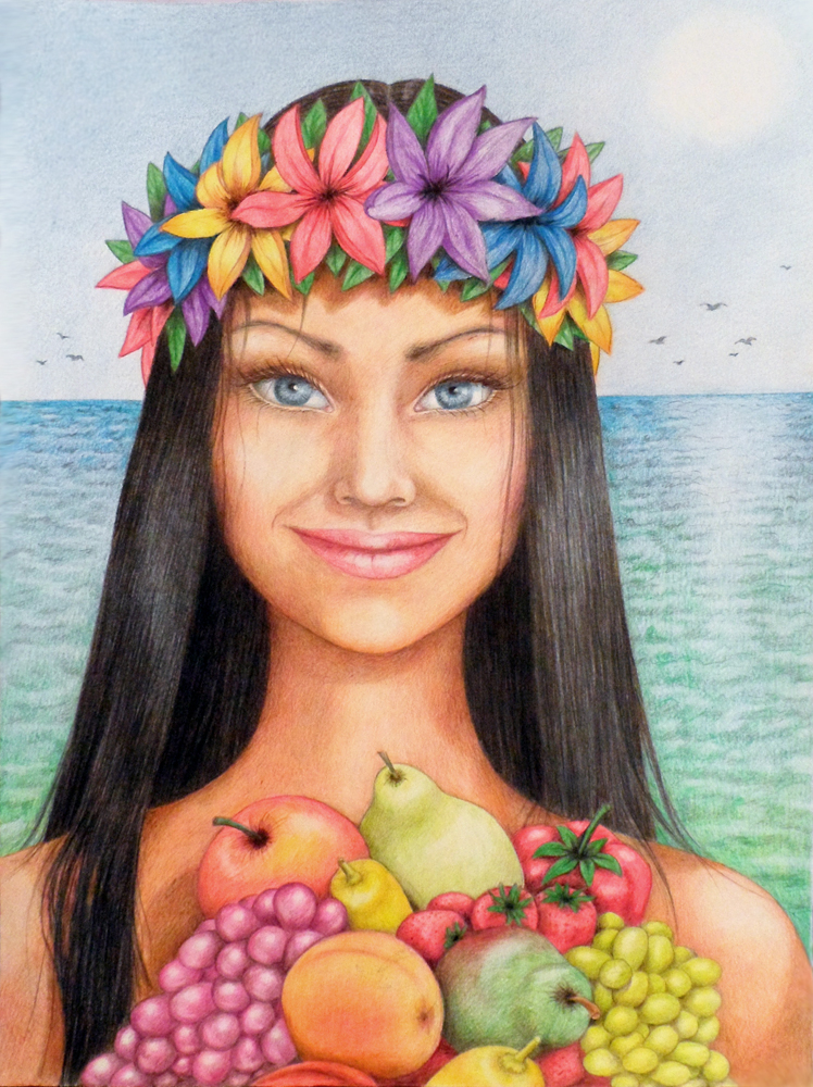 Лето, карандашный рисунок.jpg