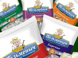 Пельмени "Пельменыч"