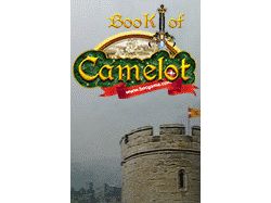 Баннер для сайта "Книга Камелота"