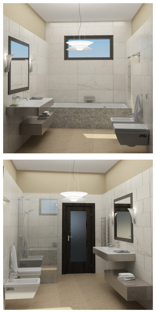 Санузел в доме из бруса.jpg