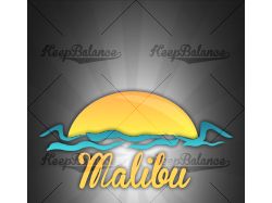 Логотип - Группы Malibu