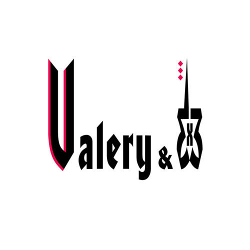 Логотип музыкальной группы "Valery & Ex3".jpg