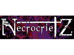 Логотип для дэткор-группы "NecrocrietZ"