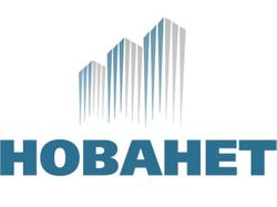 Логотип для компании НОВАНЕТ