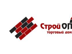 Логотип Строй Опт Торг