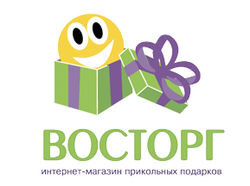 Логотип для интернет-магазина подарков