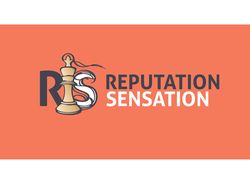 ReputationSensation Logotype