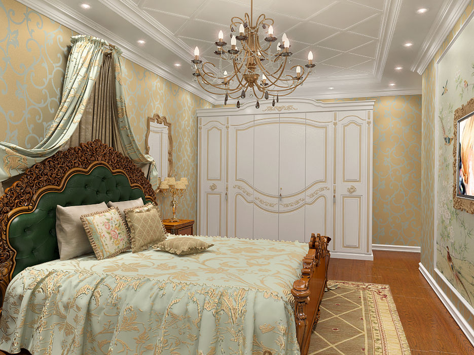 Спальня. г.Киев, ул.Леси Украинки.jpg