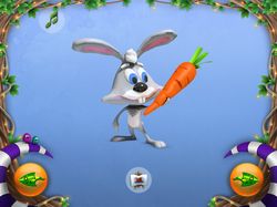Персонаж 3д раскраски "Clolor Book" под iOS