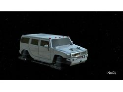 Space Hummer