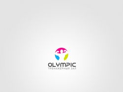 Дизайн логотипа Olympic